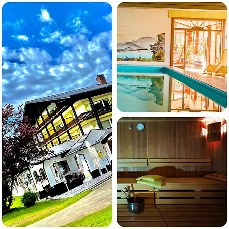 Landhotel GrünWies - Festtagsbuffett incl-3